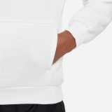 Kids' Hoodie White - Nike Sportswear Club Fleece Image 1