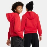 NIKE SPORTSWEAR CLUB FLEECE FD2988-657 Red Image 0