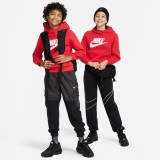 NIKE SPORTSWEAR CLUB FLEECE FD2988-657 Red Image 3
