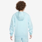 NIKE KM K NK CLUB FLC HDY FZ5321-474 Siel Image 0
