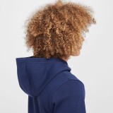 Παιδικό Φούτερ Μπλε - Nike Sportswear Club Fleece Εικόνα 5
