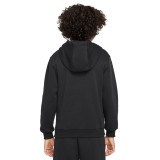 Παιδικό Φούτερ Μαύρο - Nike Sportswear Club  Εικόνα 0