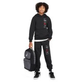 Παιδικό Φούτερ Μαύρο - Nike Sportswear Club  Εικόνα 4