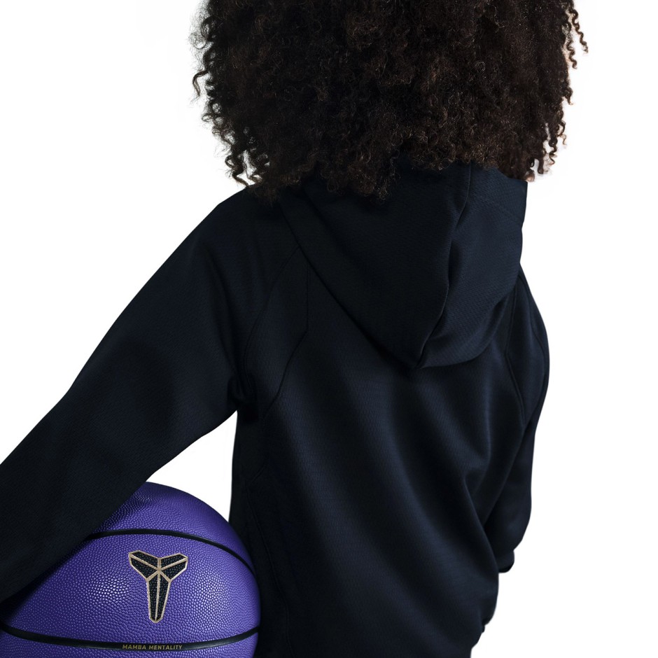 Παιδικό Φούτερ Μαύρο - Nike Kobe