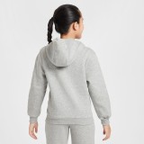 NIKEK NSW CLUB FLC HDY FMLY -PD HM6874-063 Grey Image 0