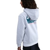 Παιδικό Φούτερ Γκρι - Nike Sportswear Club Fleece Εικόνα 2