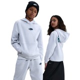 Παιδικό Φούτερ Γκρι - Nike Sportswear Club Fleece Εικόνα 5