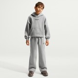 NIKE K NSW CLUB FLC OS HDY CS IO1683-063 Γκρί Εικόνα 6