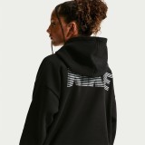 Παιδικό Φούτερ Μαύρο - Nike Εικόνα 2