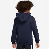 NIKE PSG Y NSW CS HOODY FLC BB HM IO4428-419 Blue Image 1