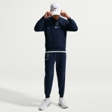 NIKE PSG Y NSW CS HOODY FLC BB HM IO4428-419 Blue Image 6