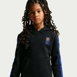 Παιδικό Φούτερ Ποδοσφαίρου Μαύρο - Nike Inter Milan City Side Εικόνα 1