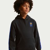 Παιδικό Φούτερ Ποδοσφαίρου Μαύρο - Nike Inter Milan City Side Εικόνα 2