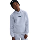 Παιδικό Φούτερ Γκρι - Nike Sportswear Club Fleece Εικόνα 