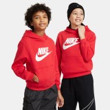 NIKE SPORTSWEAR CLUB FLEECE FD2988-657 Red Image 