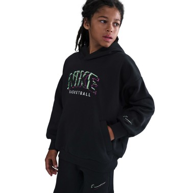 Παιδικό Φούτερ Μαύρο - Nike Culture of Basketball