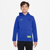 Παιδικό Φούτερ Ρουά - Nike FC Barcelona Club Εικόνα 