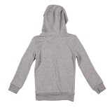 adidas Performance YB LOGO HOOD DJ1752 Grey Image 0