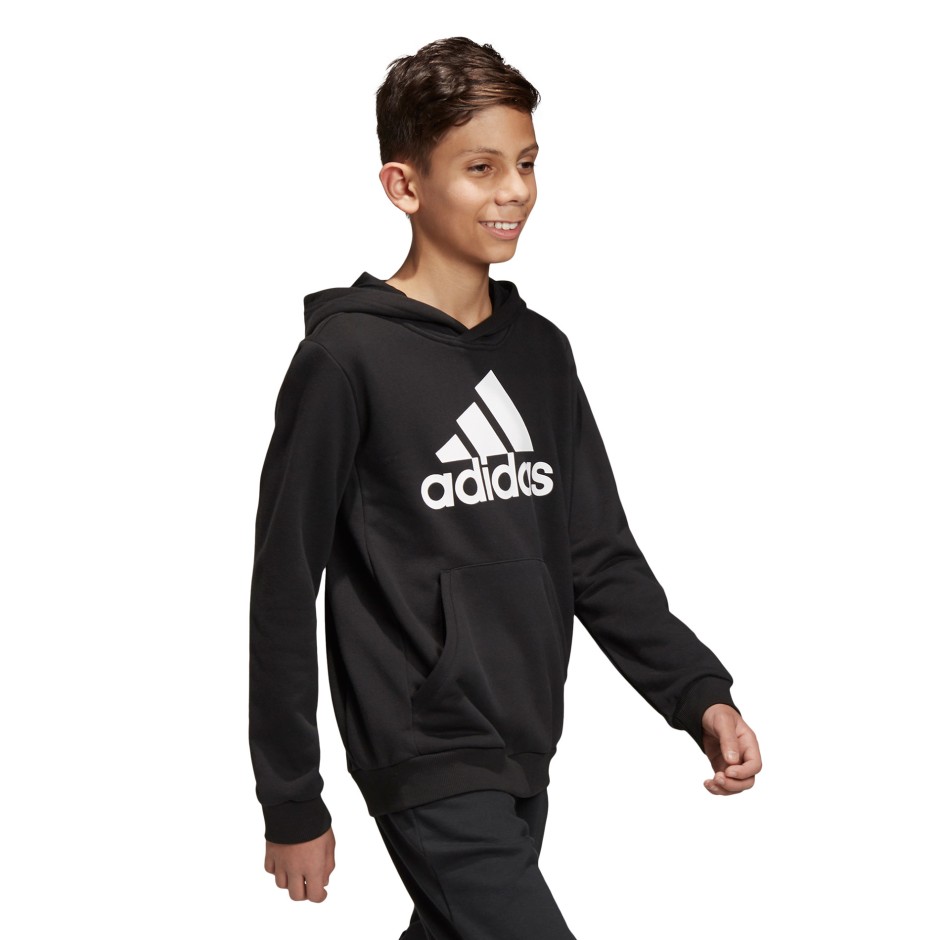 adidas Performance MUST HAVES BADGE OF SPORT HOODIE DV0821 Black