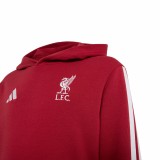 Παιδικό Φούτερ Μπορντό - adidas Performance Liverpool FC  Εικόνα 2