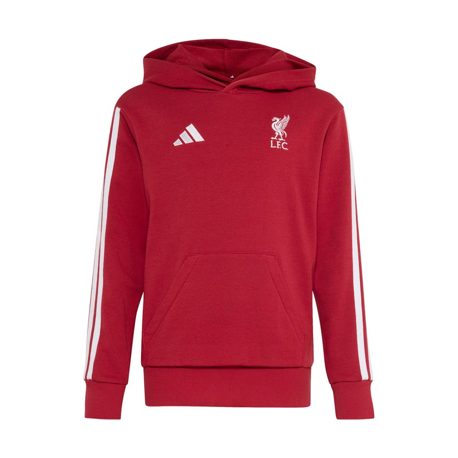 Παιδικό Φούτερ Μπορντό - adidas Performance Liverpool FC 