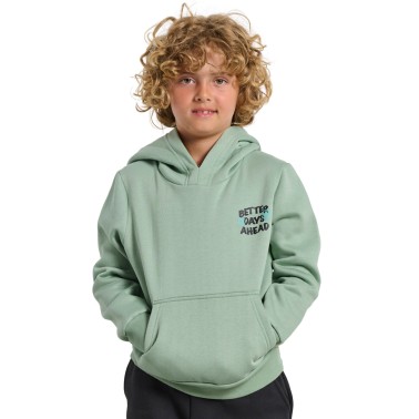 Παιδικό Φούτερ Χακί - Bodytalk