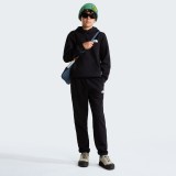 THE NORTH FACE TEEN EVOLUTION BOX NSE PULLOVER HOODIE NF0A8CV5JK3-JK3 Μαύρο Εικόνα 1