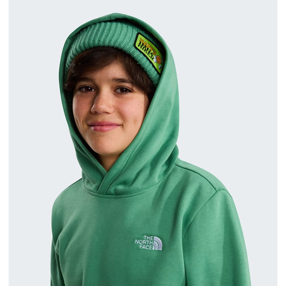 Παιδικό Φούτερ Πράσινο - The North Face Evolution Simple Dome