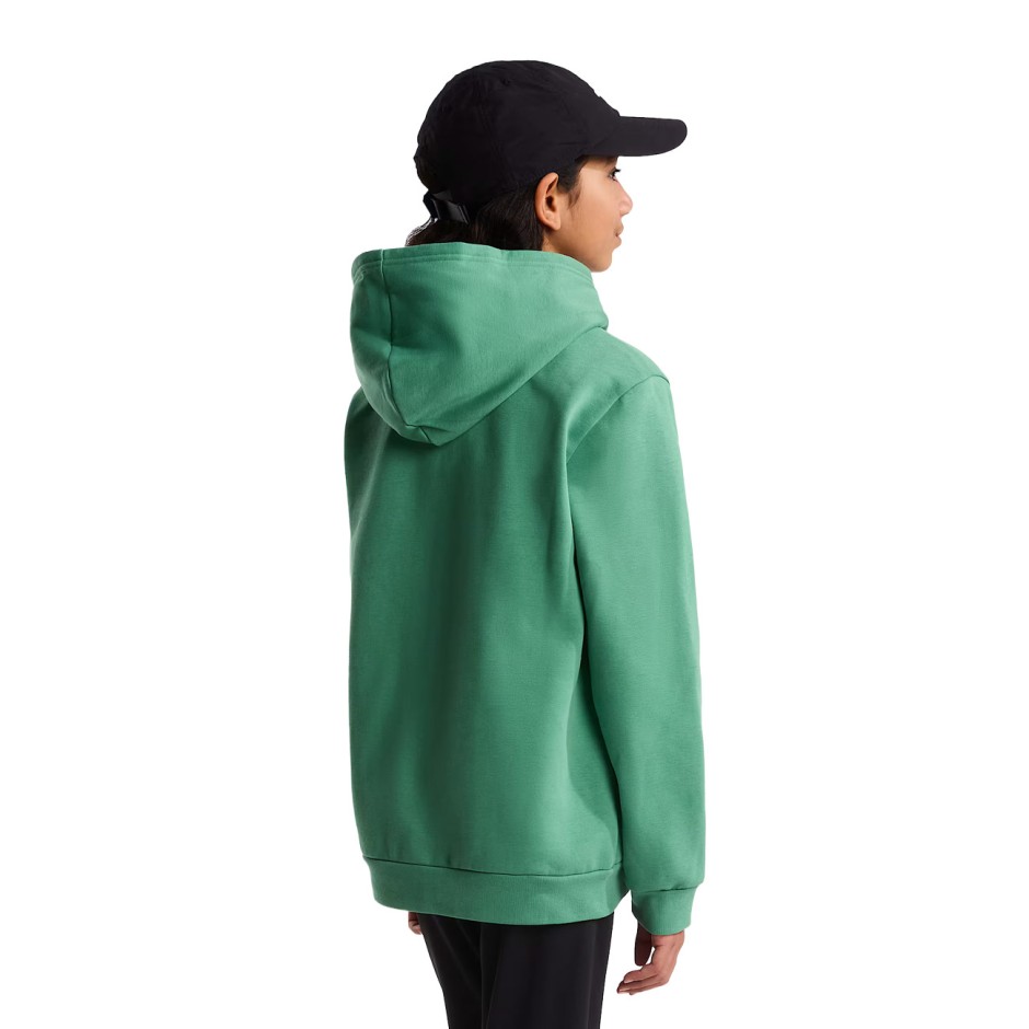 Παιδικό Φούτερ Πράσινο - The North Face Evolution Simple Dome
