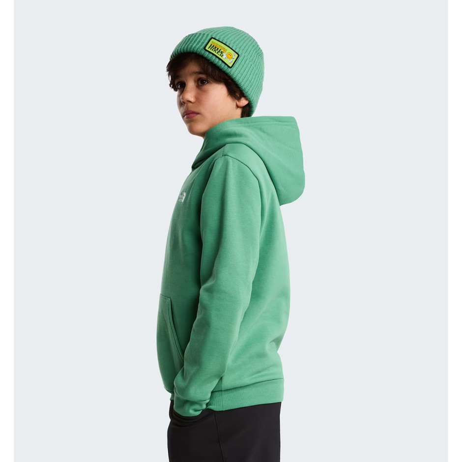Παιδικό Φούτερ Πράσινο - The North Face Evolution Simple Dome