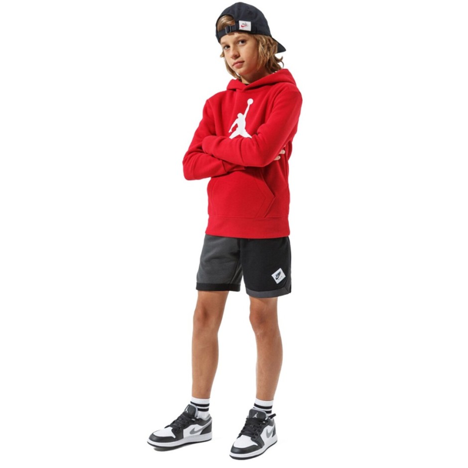 JORDAN JDB JUMPMAN BY NIKE PO 95A675-R78 Κόκκινο