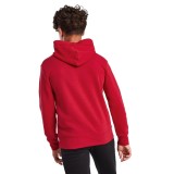 JORDAN HBR FLC PO HOODIE 95C479-R78 Red Image 0