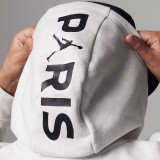 Jordan Paris Saint-Germain Εκρού - Παιδική Μπλούζα Φούτερ Εικόνα 2
