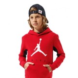 JORDAN JDB JUMPMAN BY NIKE PO 95A675-R78 Κόκκινο Εικόνα 