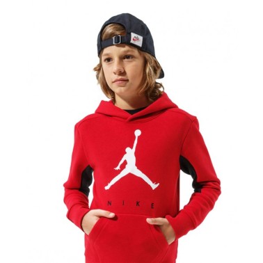 JORDAN JDB JUMPMAN BY NIKE PO 95A675-R78 Κόκκινο