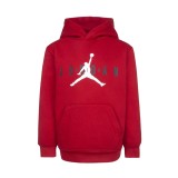JORDAN JUMPMAN SUSTAINABLE PO HOODIE 95B910-R78 Red Image 