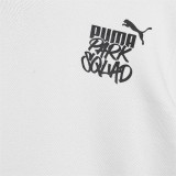 PUMA ESS+ MID 90S HOODIE FL B 681877-87 Ecru Image 1