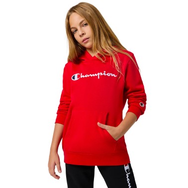Παιδικό Φούτερ Κόκκινο - Champion