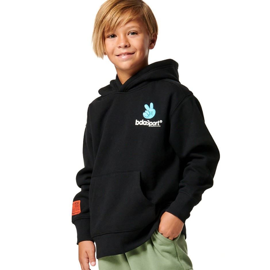 BODY ACTION 064402-01-01 Black