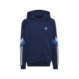 adidas Originals HOODIE HL6882 Blue Image 