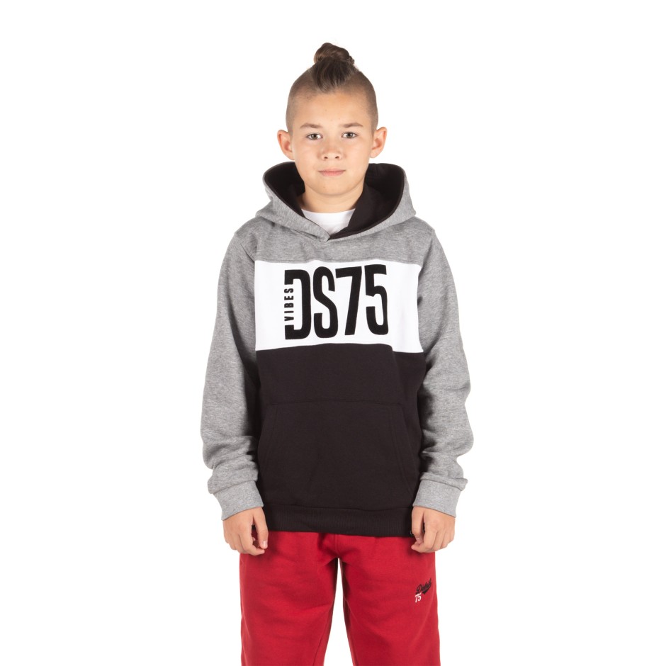 DISTRICT75 220KBHO-866 Grey