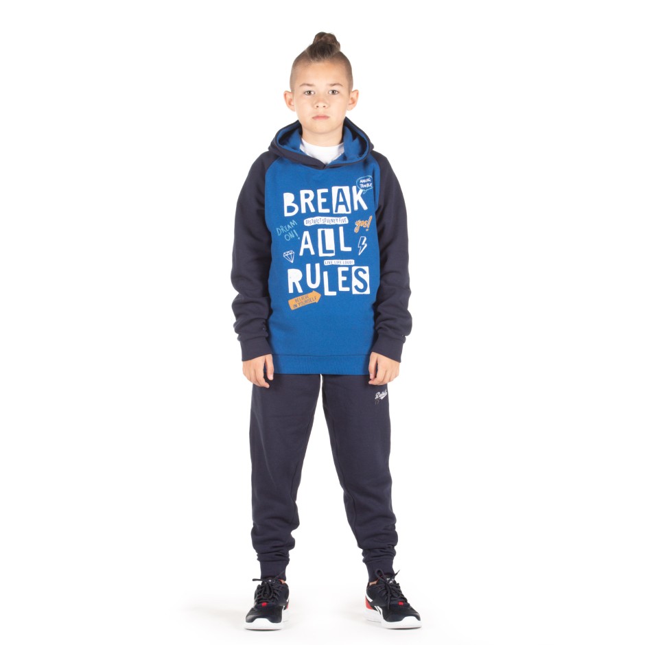 DISTRICT75 220KBHO-867 Royal Blue