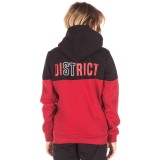 DISTRICT75 221KBHO-152-045 Red Image 0