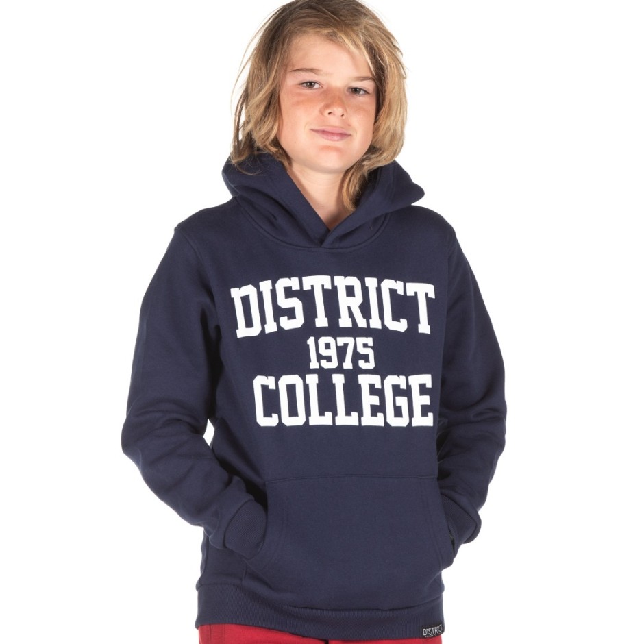 DISTRICT75 221KBHO-154-011 Blue