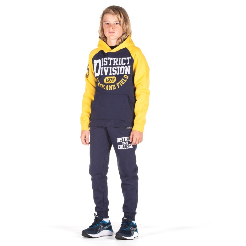 DISTRICT75 221KBHO-156-011 Blue