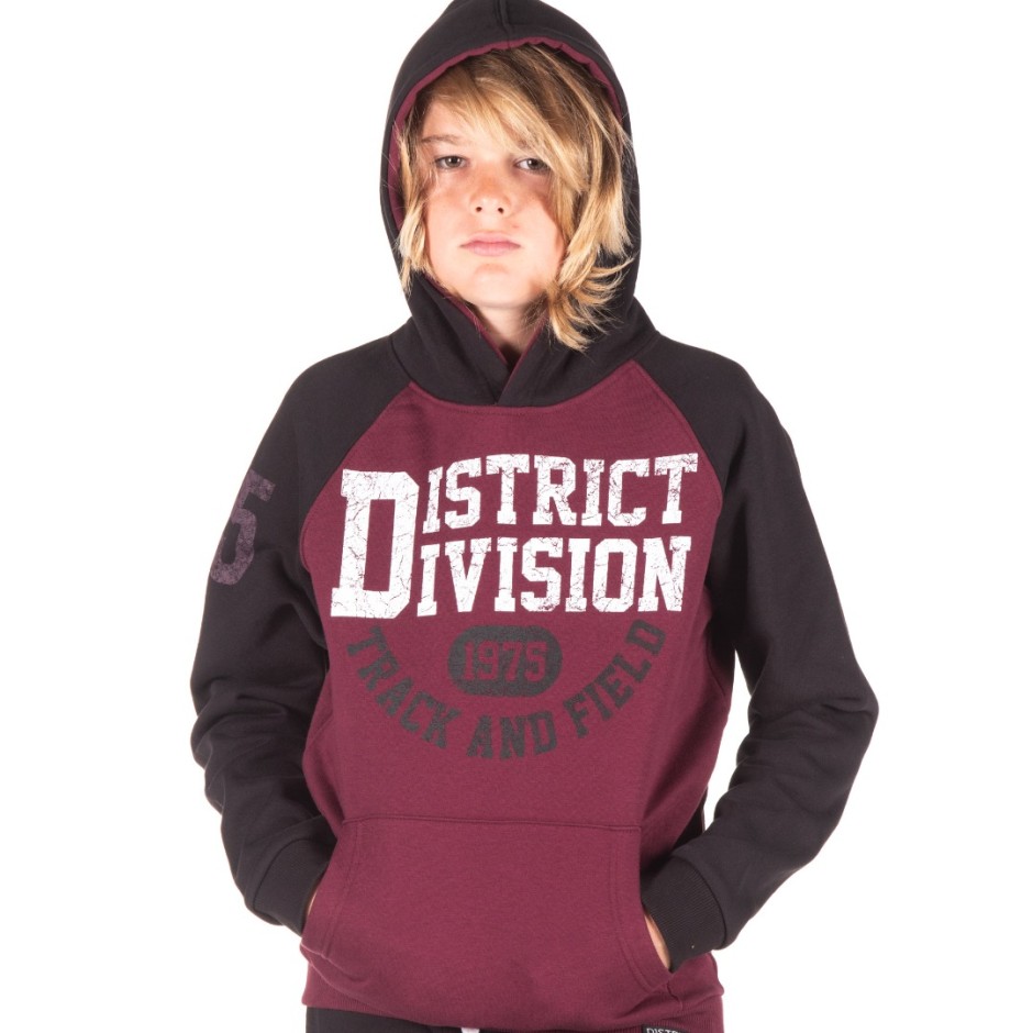 DISTRICT75 221KBHO-156-0K7 Βordeaux