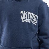 DISTRICT75 Μπλε Εικόνα 1