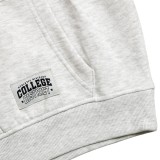 Kids' Hoodie Grey - District75  Image 3