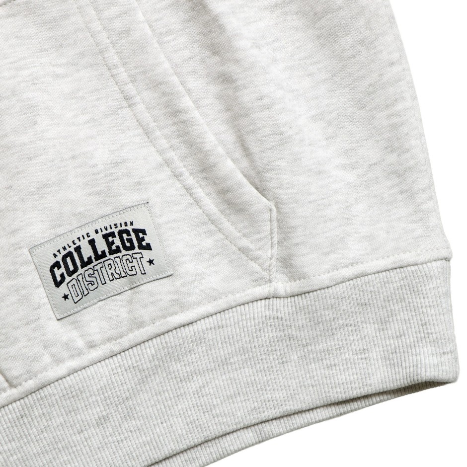 Kids' Hoodie Grey - District75 