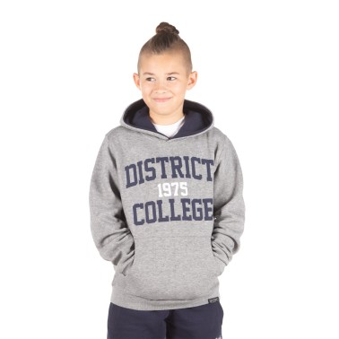 DISTRICT75 219KBHO-610 Γκρί